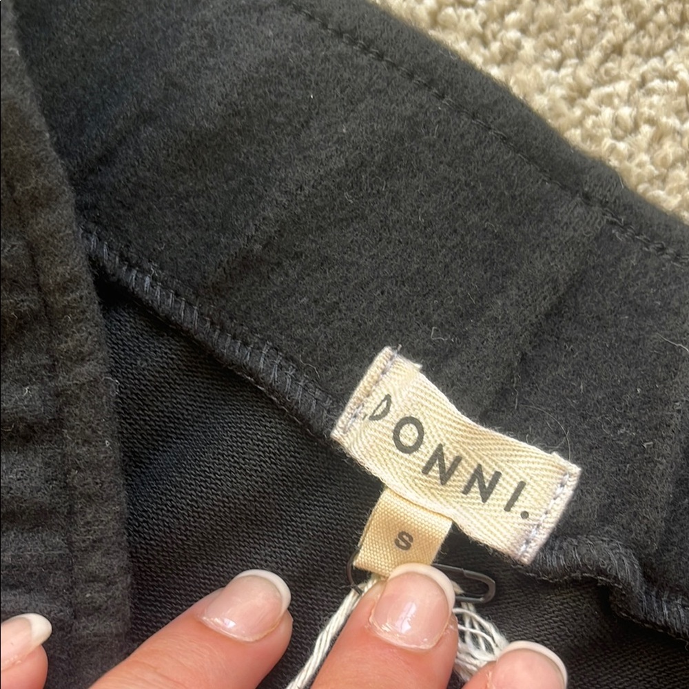 DONNI SUPER SOFT cardigan & wide leg lounge set - NEVER WORN - Picture 7 of 10